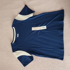 Girls SO Shirt Size 8 Brand New